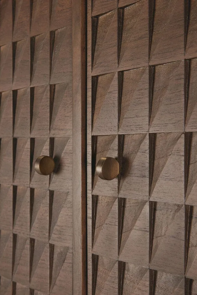 Ethnicraft Armoire - Sono