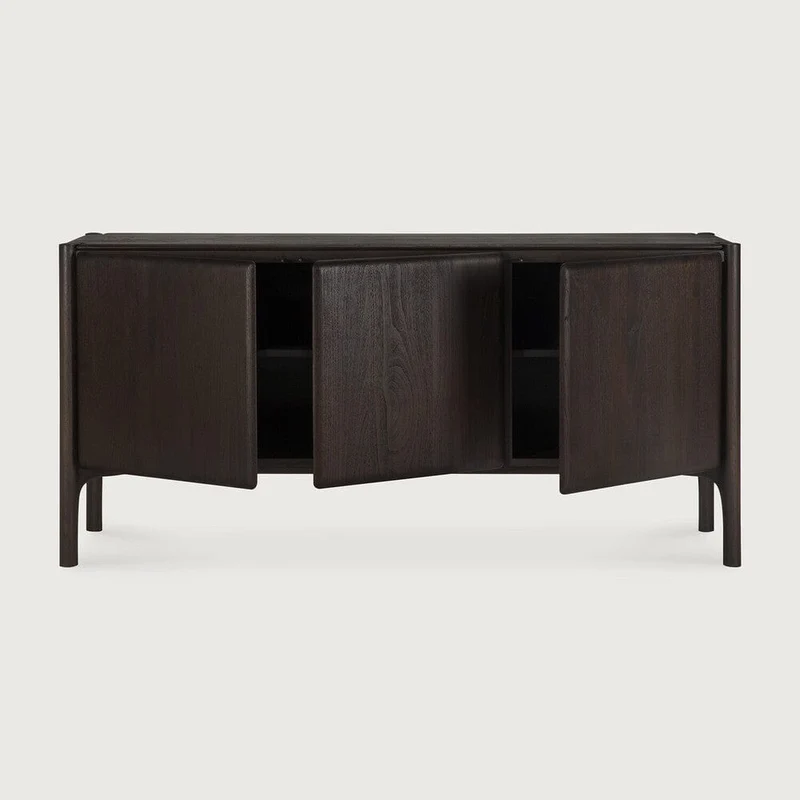 Ethnicraft Buffet - PI Teak Dark Brown