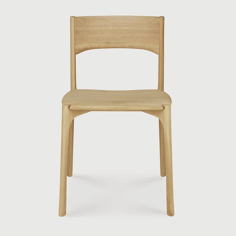 Ethnicraft Chaise - PI Oak