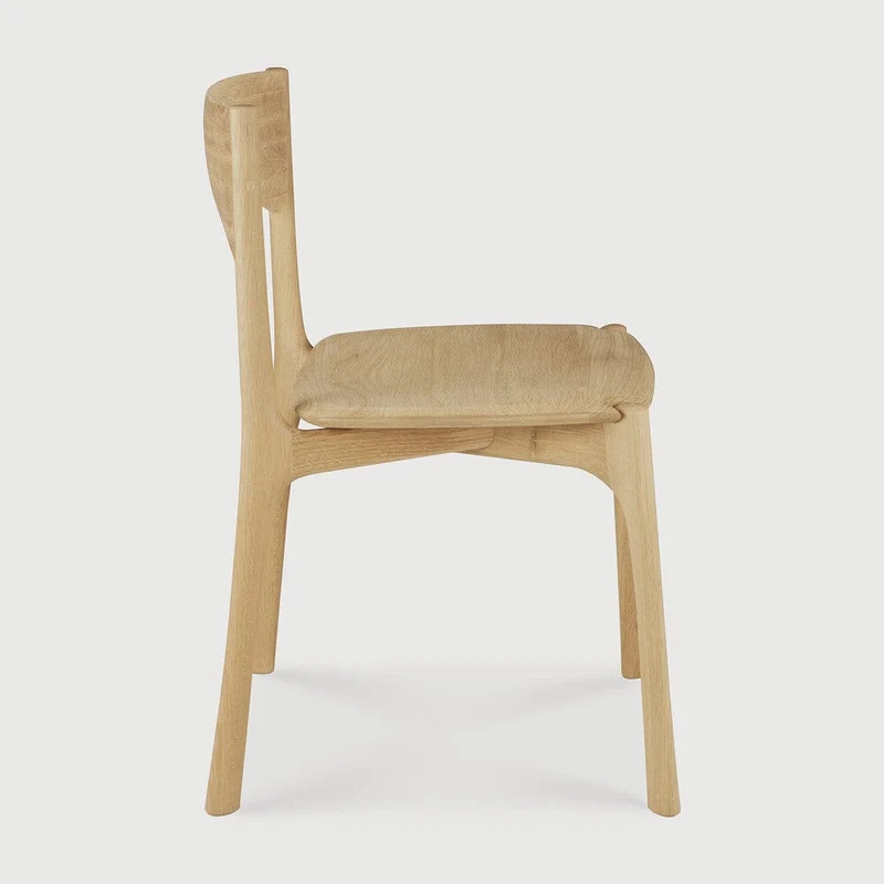 Ethnicraft Chaise - PI Oak