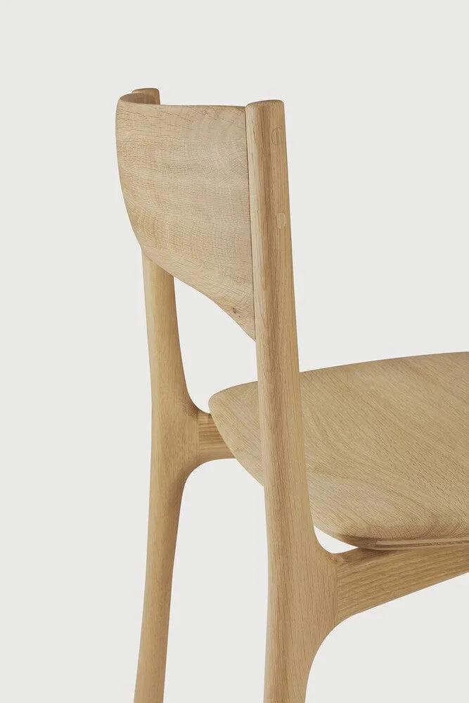 Ethnicraft Chaise - PI Oak