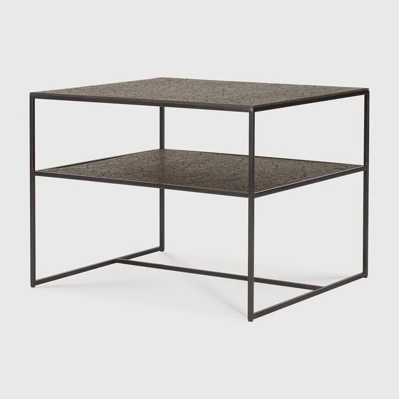 Ethnicraft Table d'appoint - Pentagon