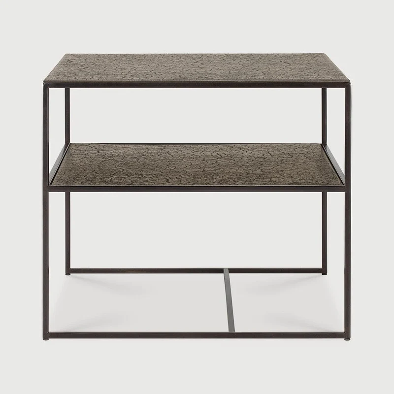 Ethnicraft Table d'appoint - Pentagon