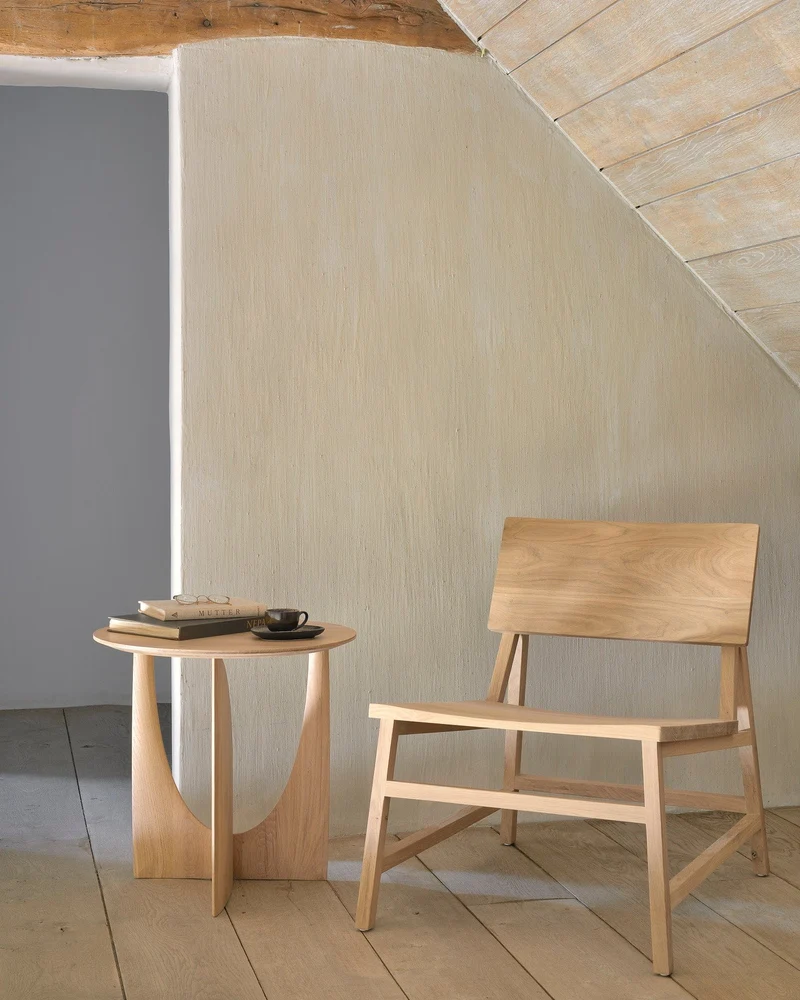 Ethnicraft Fauteuil - N2