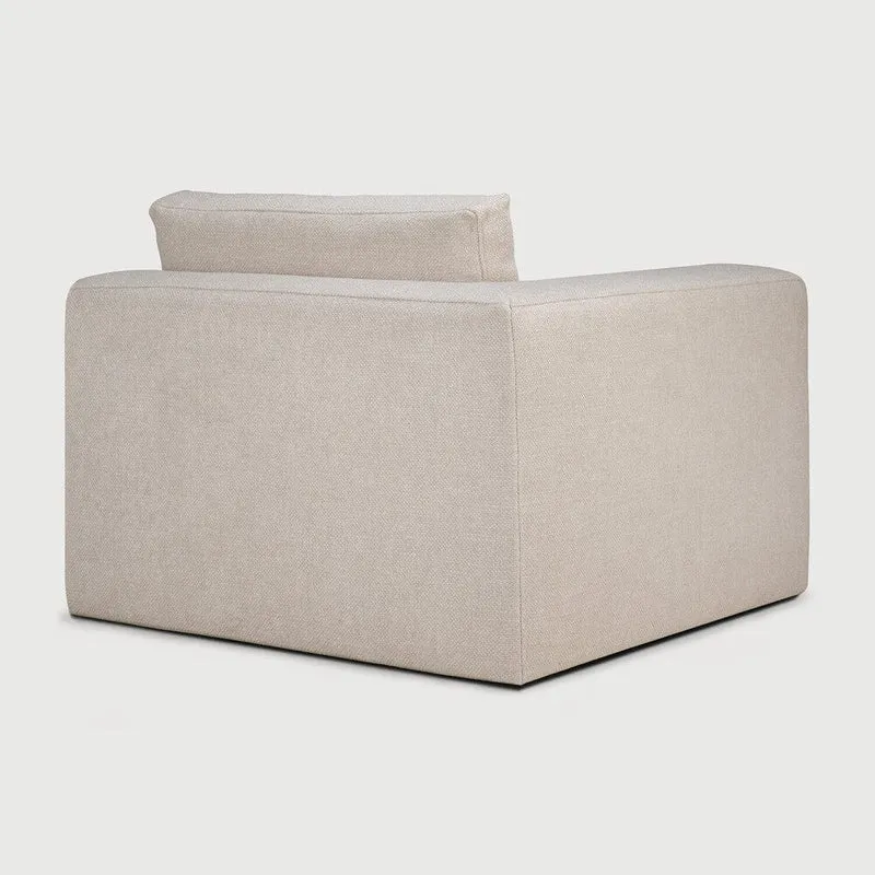 Ethnicraft Modulaire Canapé - Mellow (L/R)