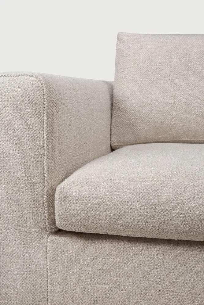 Ethnicraft Modulaire Canapé - Mellow (L/R)