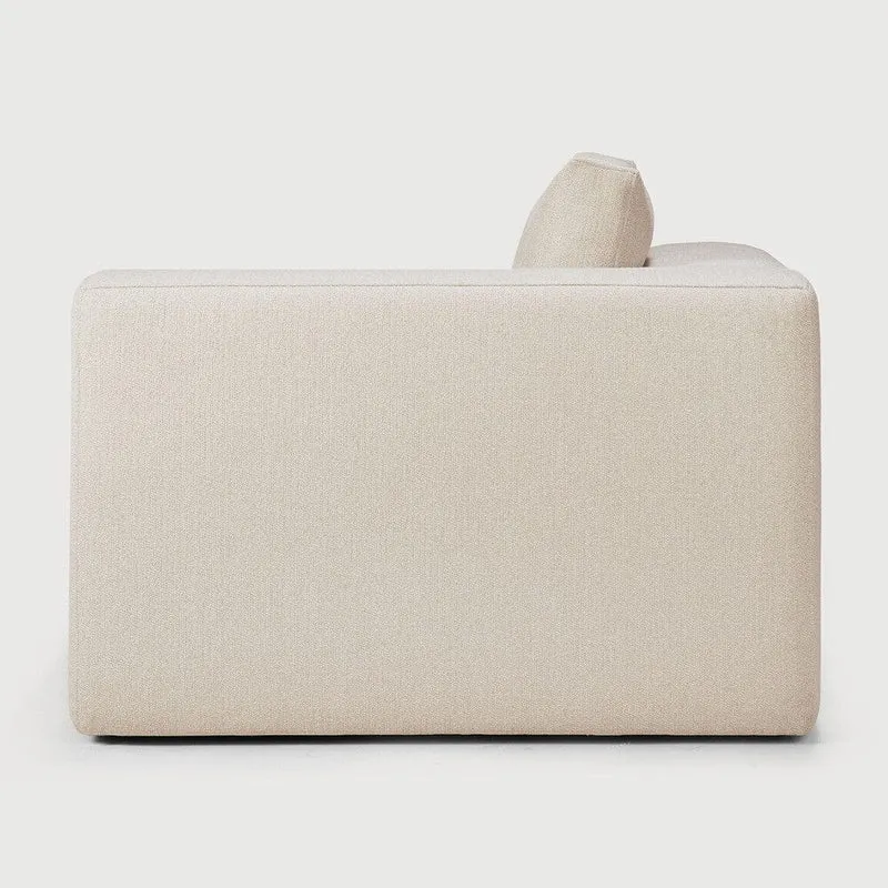 Ethnicraft Modulaire Canapé - Mellow (L/R)