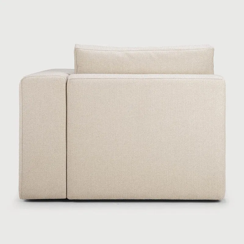 Ethnicraft Modulaire Canapé - Mellow (L/R)