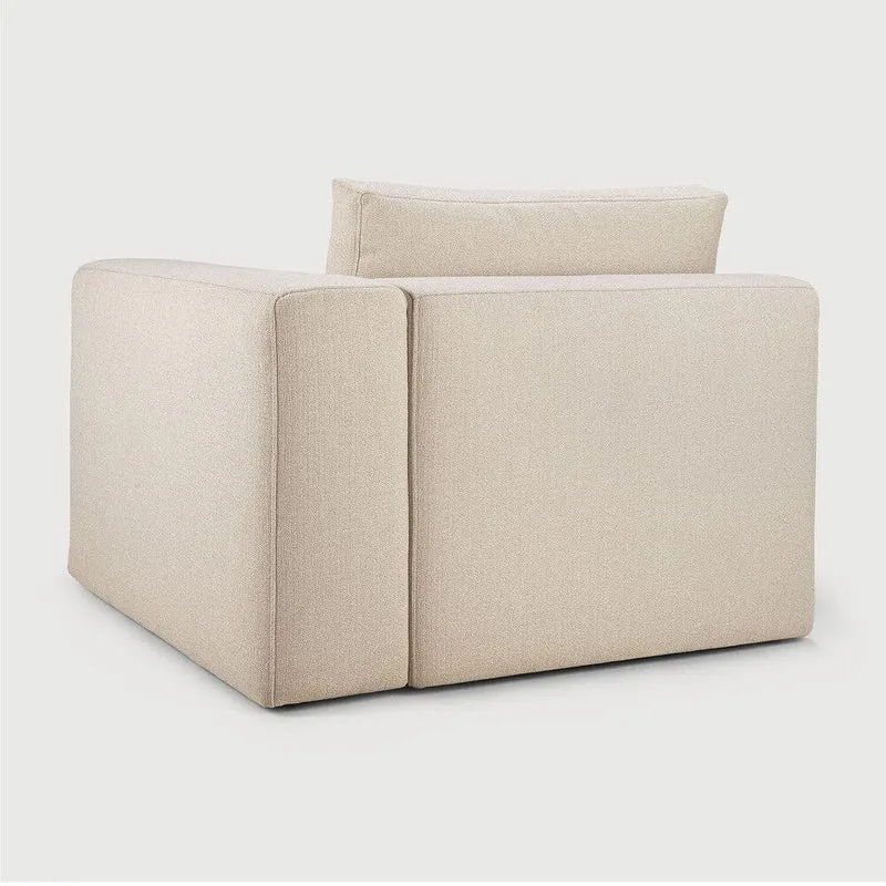 Ethnicraft Modulaire Canapé - Mellow (L/R)