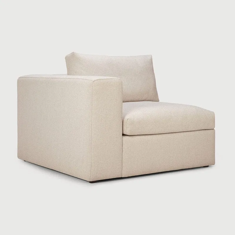 Ethnicraft Modulaire Canapé - Mellow (L/R)