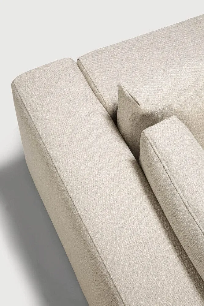 Ethnicraft Modulaire Canapé d'angle - Mellow 90°