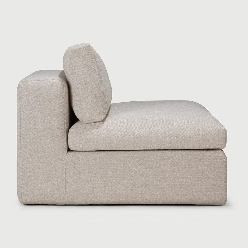 Ethnicraft Modulaire Canapé - Mellow (1-Seater)