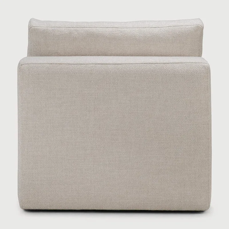 Ethnicraft Modulaire Canapé - Mellow (1-Seater)