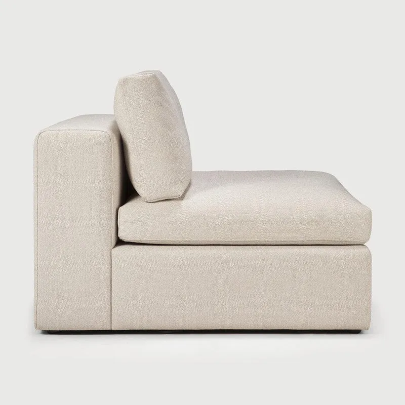 Ethnicraft Modulaire Canapé - Mellow (1-Seater)