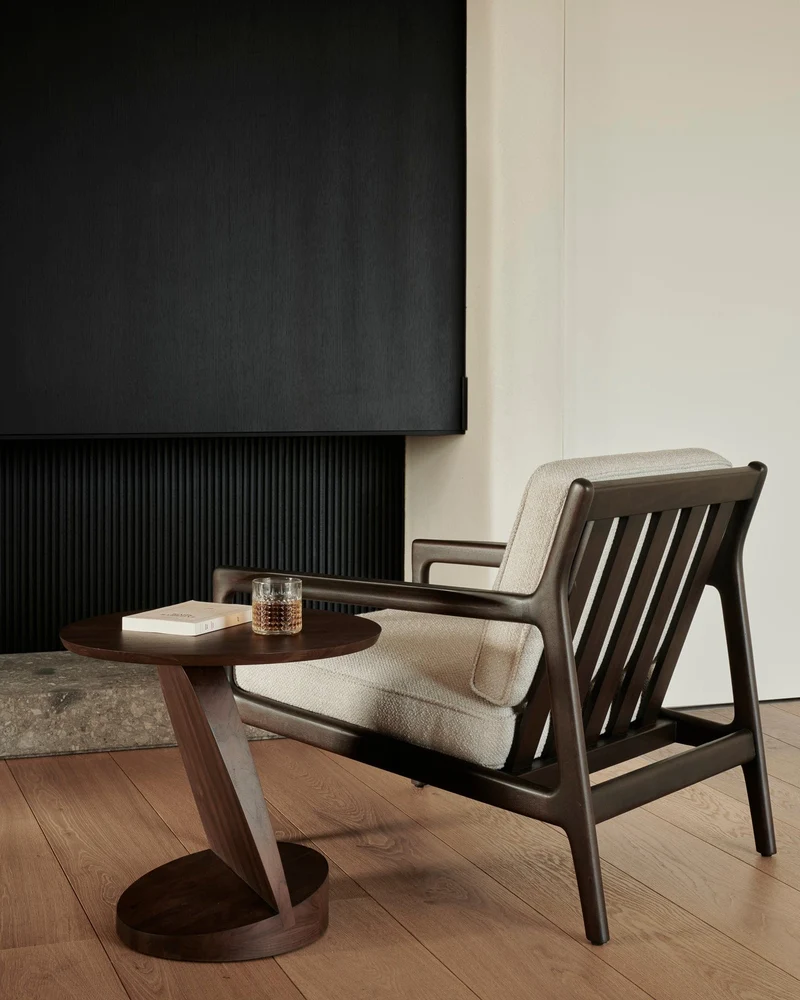 Ethnicraft Fauteuil - Jack
