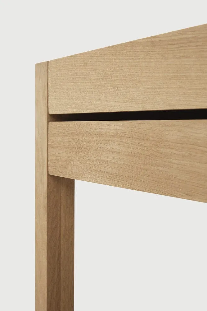 Ethnicraft Table de chevet - Azur
