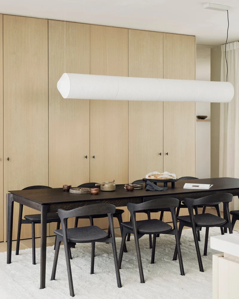 Ethnicraft Table Extensible - Bok Oak Brown