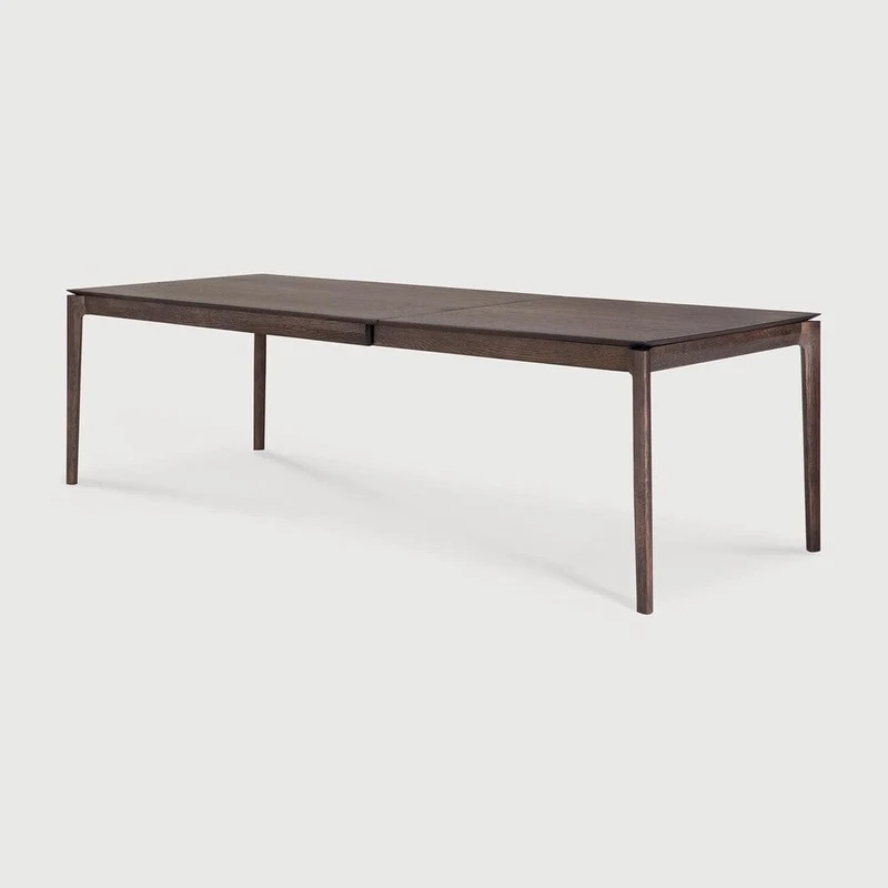 Ethnicraft Table Extensible - Bok Oak Brown