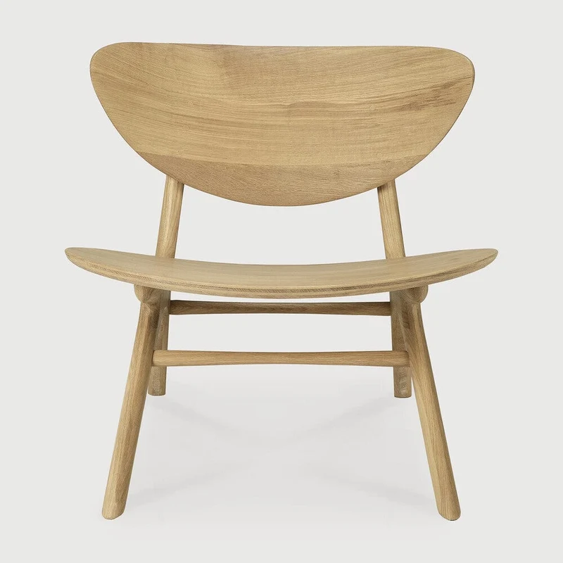 Ethnicraft Chaise/Fauteuil - Eye