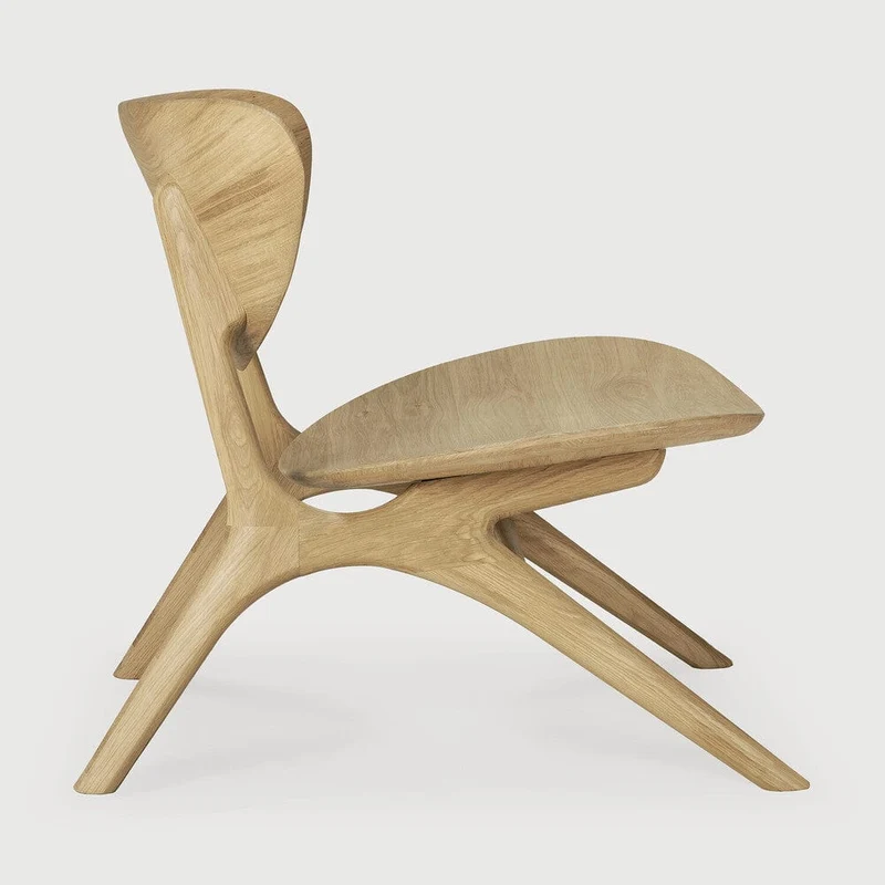 Ethnicraft Chaise/Fauteuil - Eye