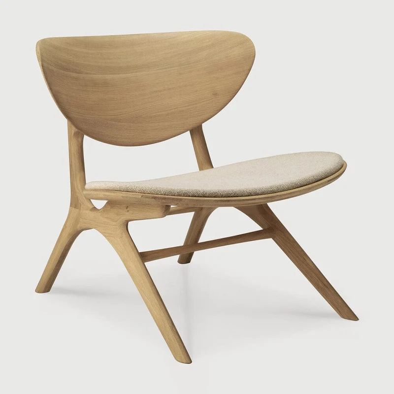 Ethnicraft Chaise/Fauteuil - Eye