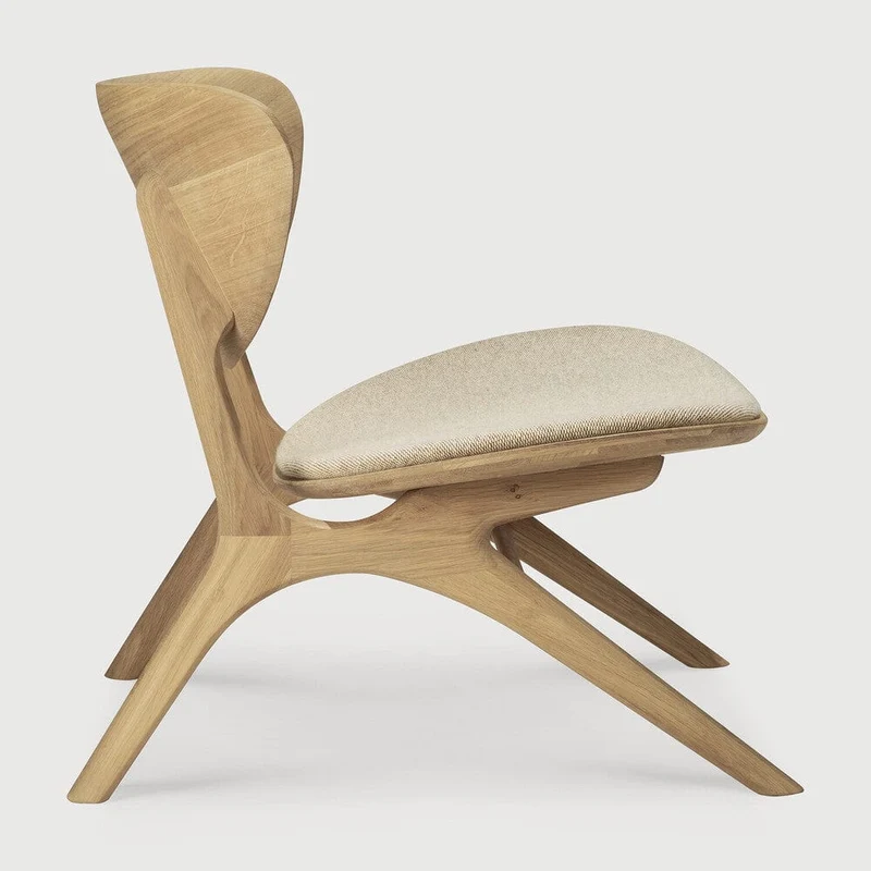 Ethnicraft Chaise/Fauteuil - Eye