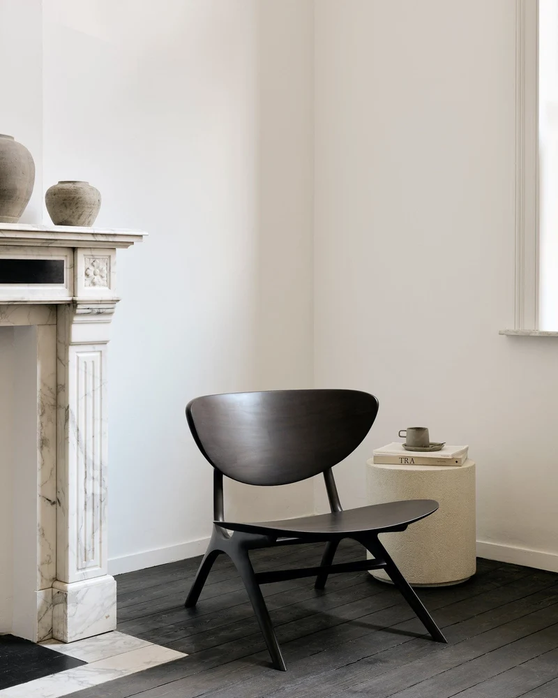 Ethnicraft Chaise/Fauteuil - Eye