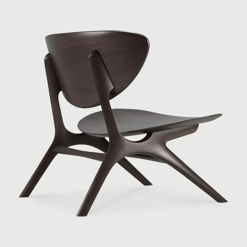 Ethnicraft Chaise/Fauteuil - Eye