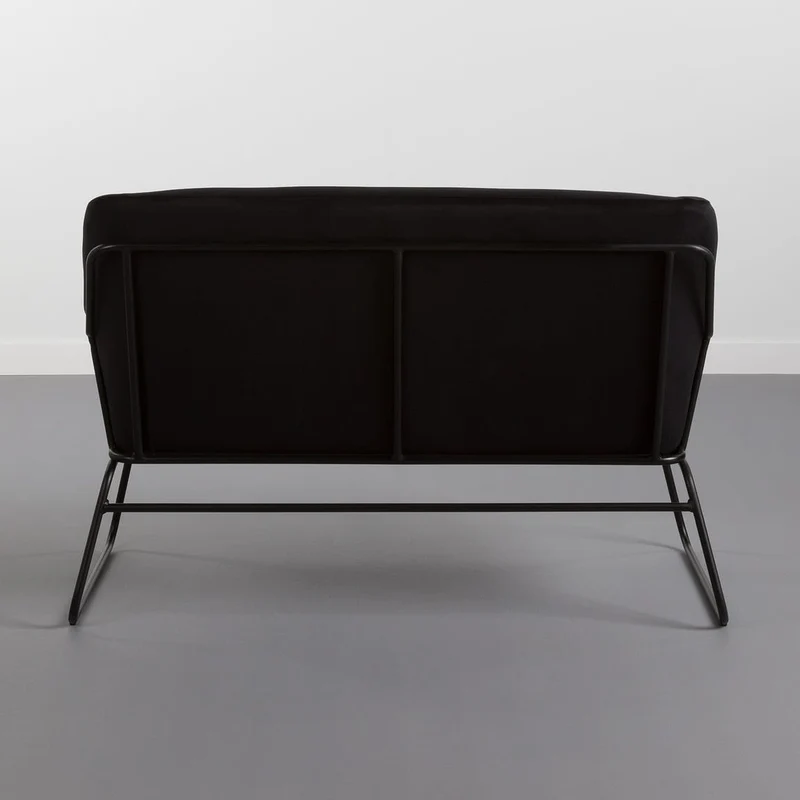 Fauteuil - Velvet Sofa