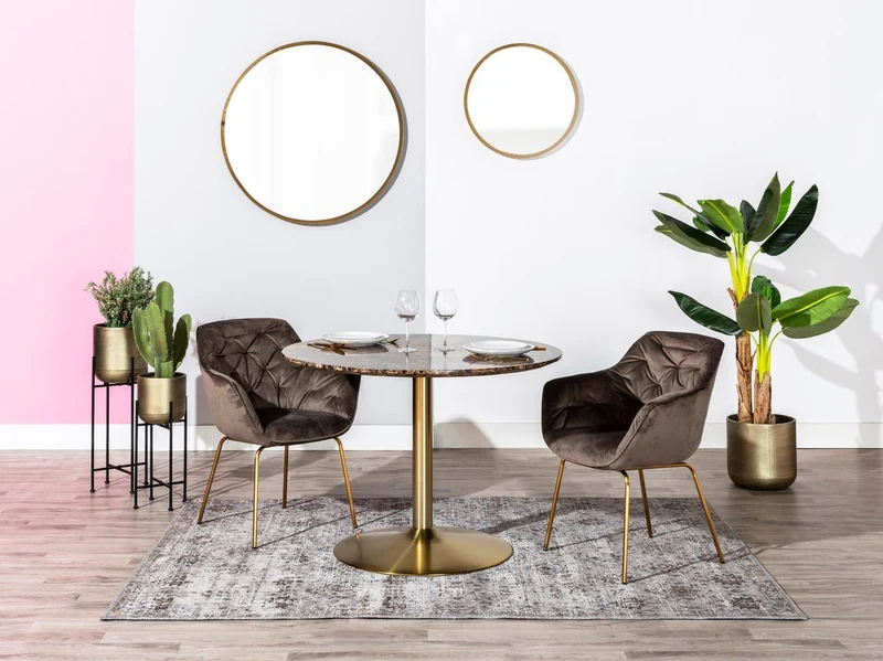 Fauteuil - Champagne