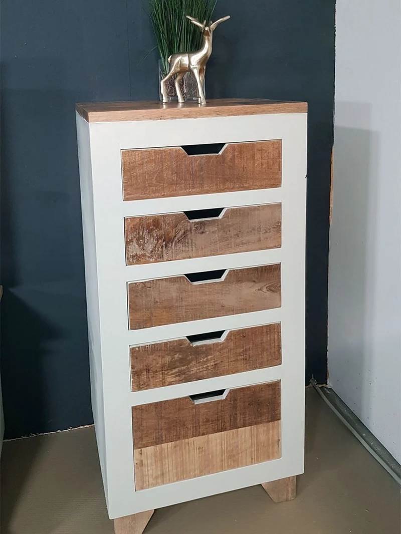 Commode en bois FSC - California