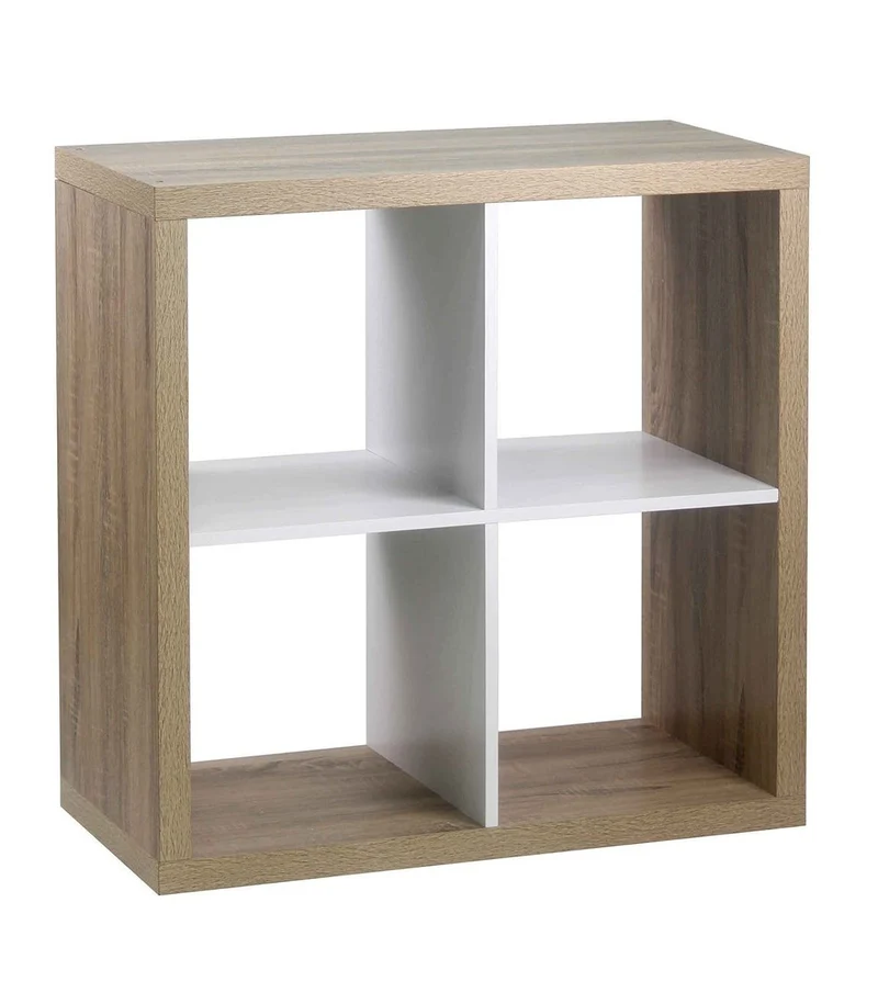 Bibliothèque en chêne Casea