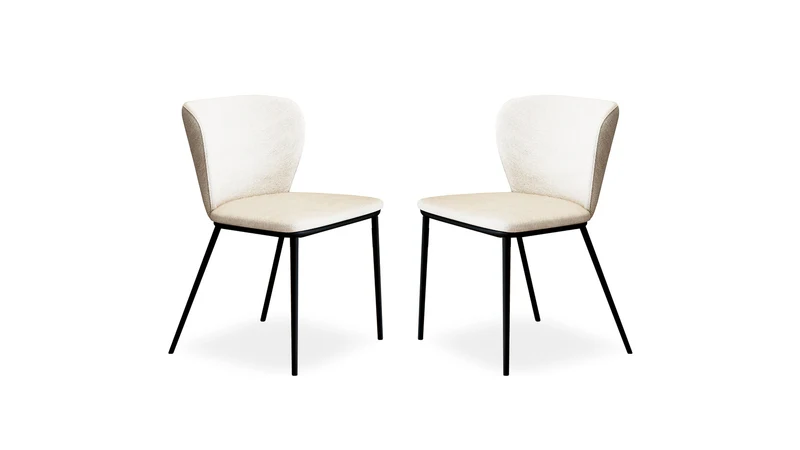 Set 2 Jack chaise