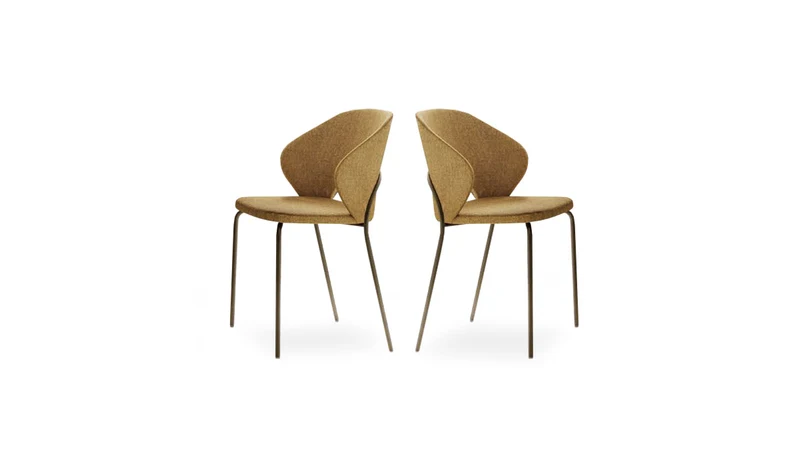 Set 2 Babylon A chaise