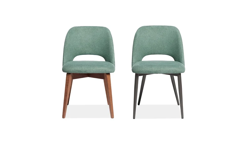 Set 2 Beverly chaise