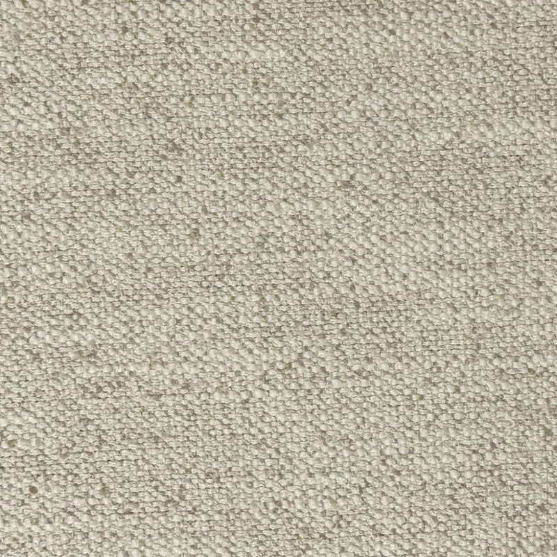 Sectionnel 2 pièces en tissu beige avec chaise longue à droite/gauche - Athena