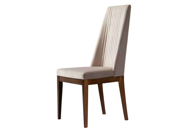 Table extensible 180–270 cm avec 4 chaises – Eva