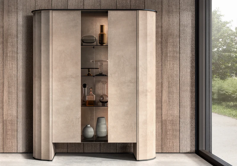Salle a manger complète design italien – Dune