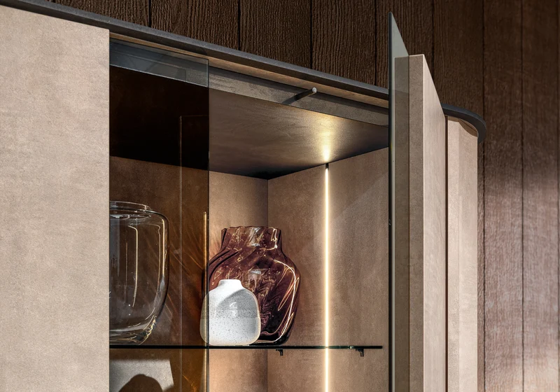Salle a manger complète design italien – Dune