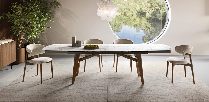 Table Extensible Calligaris - Abrey (CS4127-S-200)