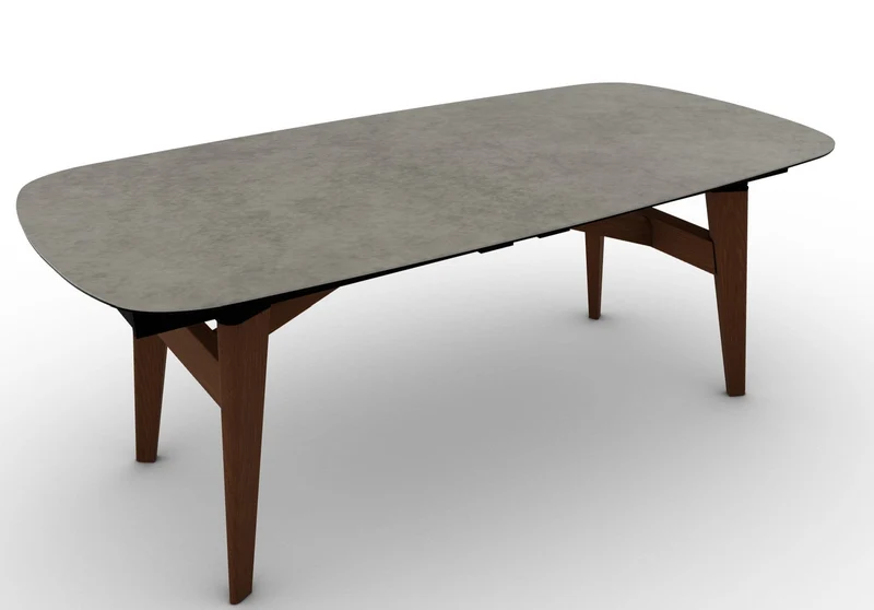 Table Extensible Calligaris - Abrey (CS4127-S-200)