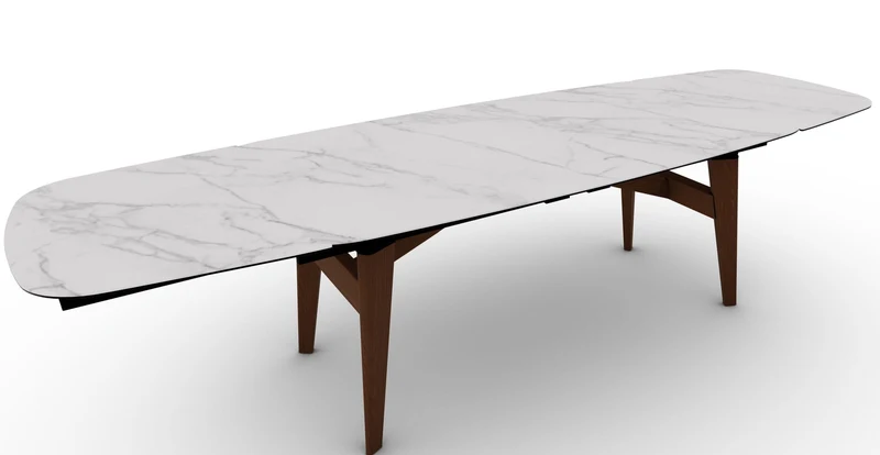 Table Extensible Calligaris - Abrey (CS4127-S-200)