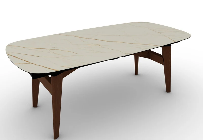 Table Extensible Calligaris - Abrey (CS4127-S-200)