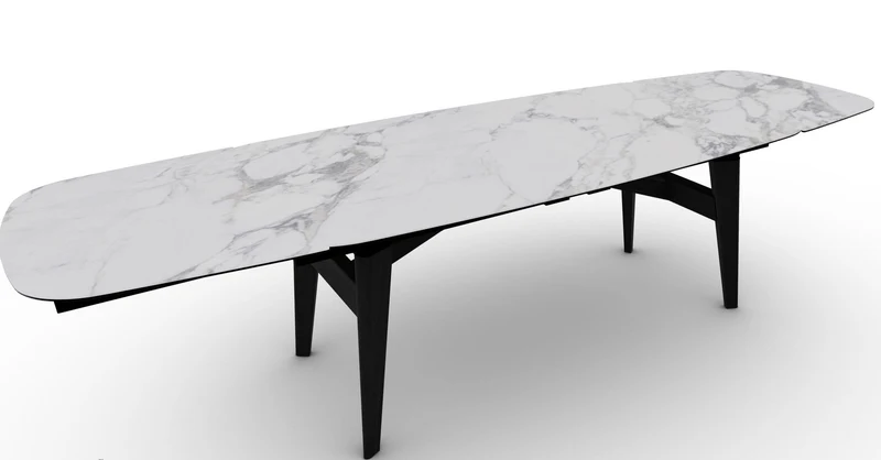 Table Extensible Calligaris - Abrey (CS4127-S-200)