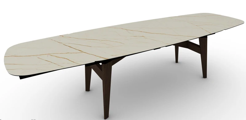 Table Extensible Calligaris - Abrey (CS4127-S-200)