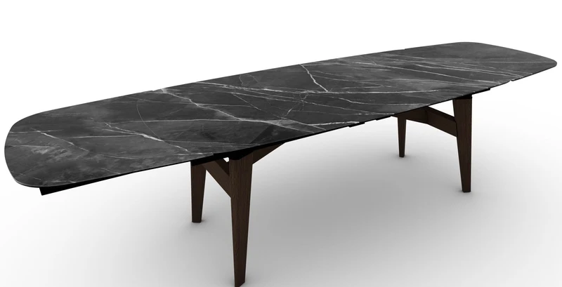 Table Extensible Calligaris - Abrey (CS4127-S-200)