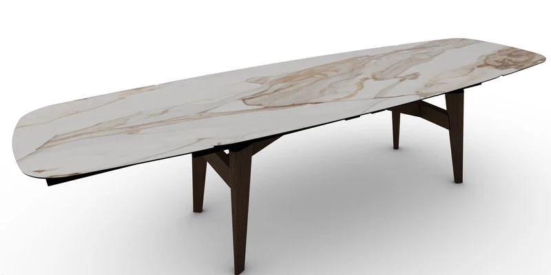 Table Extensible Calligaris - Abrey (CS4127-S-200)