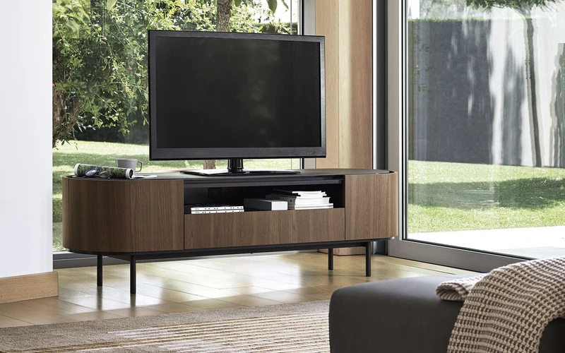 Meuble Tv Calligaris - Lake CS6076-2