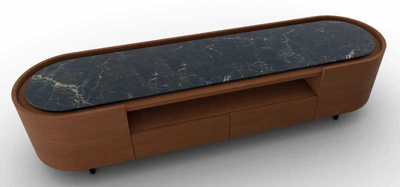 Meuble Tv Calligaris - Lake CS6076-2