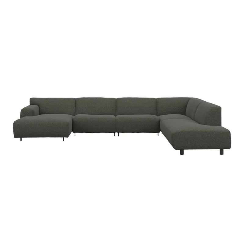 Canapé Furninova - Vesta Set 3